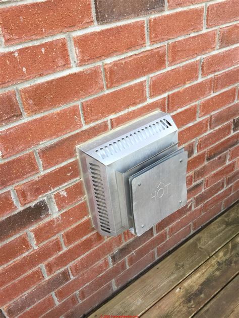 gas fire flue cover